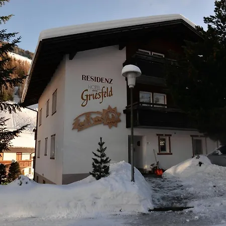 Hotel Griesfeld 3*